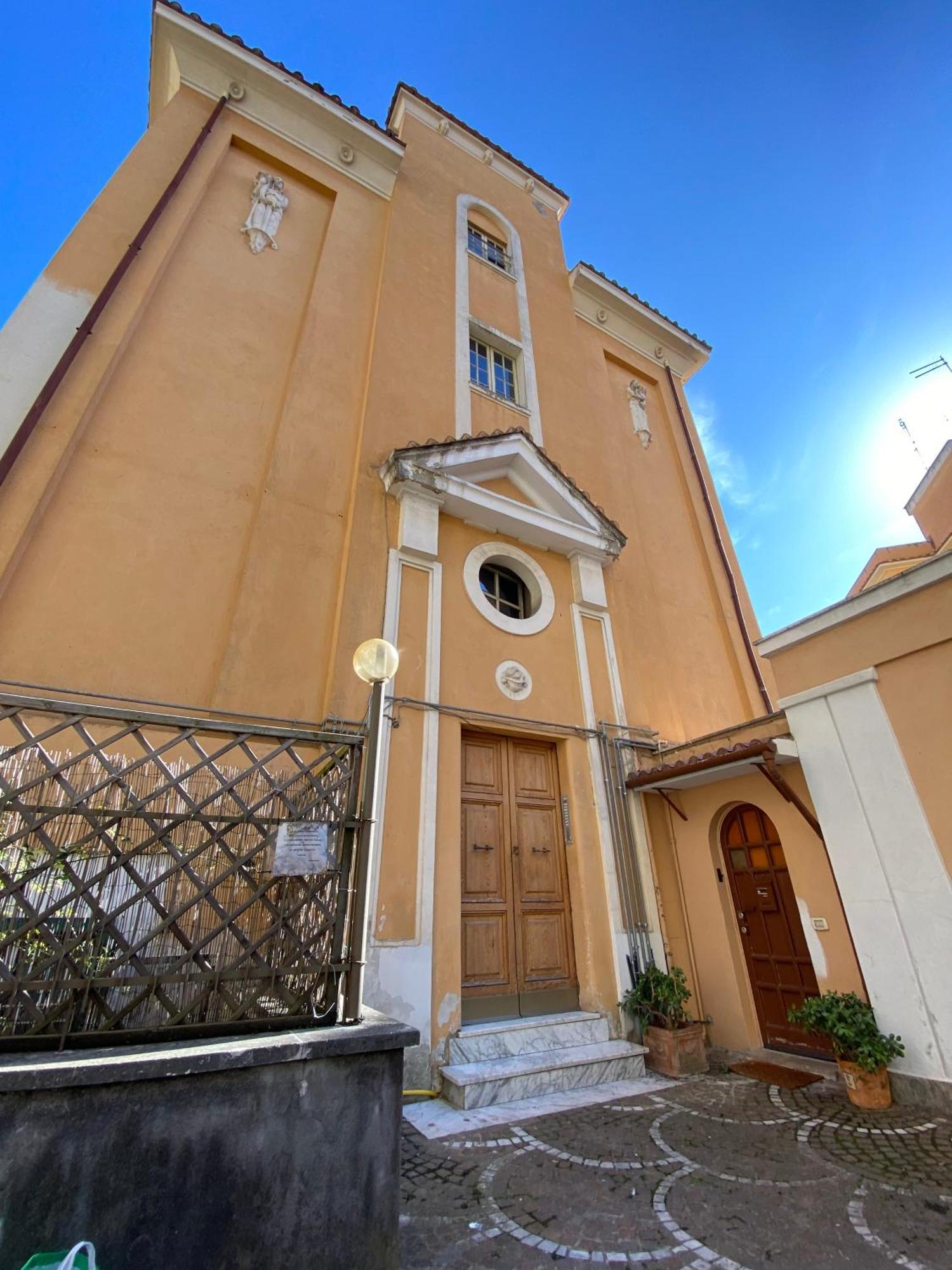 רומא Delizioso Mini Appartamento Zona Musei Vaticani מראה חיצוני תמונה